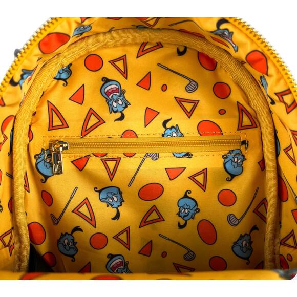 Vacation Genie Cosplay Loungefly Mini Backpack main image 6
